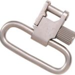 MICHAELS SUPER SWIVELS ONLY - 1 1/4" SILVER 2-PACK