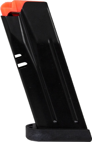 M11460.jpg CZ MAGAZINE P-10 S 9MM LUGER - REVERSE 12RD POLYMER - Image 1