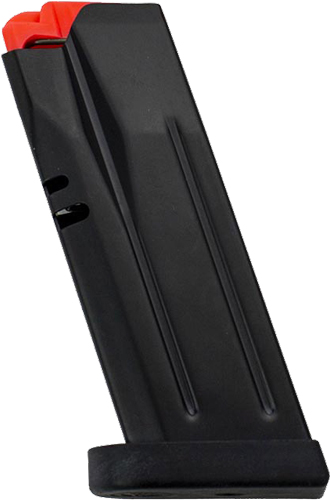 M11461.jpg CZ MAGAZINE P-10 S 9MM LUGER - 10RD POLYMER BLACK - Image 1
