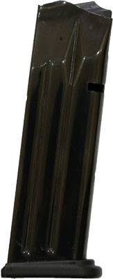 M164015B.jpg ROCK ISLAND MAGAZINE R 1911 - 40 S&W/10MM 16RD BLUED STEEL - Image 1