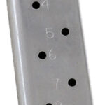 METALFORM MAGAZINE 1911 GOVT. - 10MM 8RD S/S REMOVABLE BASE