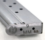 METALFORM MAGAZINE 1911 - OFFICERS 9MM 8RD S/S - Image 3