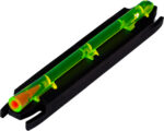 HIVIZ M300 SHOTGUN FRONT SIGHT - MAGNETIC FOR .218-.328" RIBS - Image 2