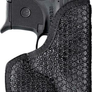 DESANTIS SUPER FLY POCKET HOLR - NYLON AMBI J FRAME 2-2.25" BLK