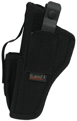 M70050-1.gif MICHAELS 7000 HIP HOLSTER #5 - AMBIDEXTROUS BLACK NYLON - Image 1