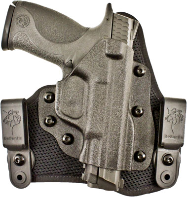 M78KA8BZ0.jpg DESANTIS INFILTRATOR AIR HLSTR - IWB KYDEX FITS GLOCK 43/43X BL - Image 1