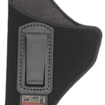 MICHAELS IN-PANT HOLSTER #0 LH - NYLON BLACK