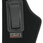 MICHAELS IN-PANT HOLSTER #15LH - NYLON BLACK