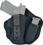 DESANTIS INNER PIECE 2.0 HLSTR - IWB NYLON FITS GLOCK 26/27 BLK - Image 2