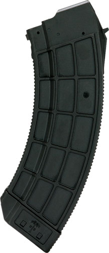MA943A.jpg CENTURY ARMS US PALM MAGAZINE - AK30R 7.36X39 30RD BLK PLYMR - Image 1