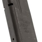 SIG MAGAZINE P229 .40SW/ - .357SIG 12RD BLACK
