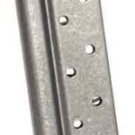 IVER JOHNSON MAGAZINE 1911 9MM - 8RD SS FITS OFFICER/THRASHER