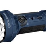 OLIGHT MARAUDER MINI 7000 - LUMEN FLASHLIGHT MIDNIGHT BLUE