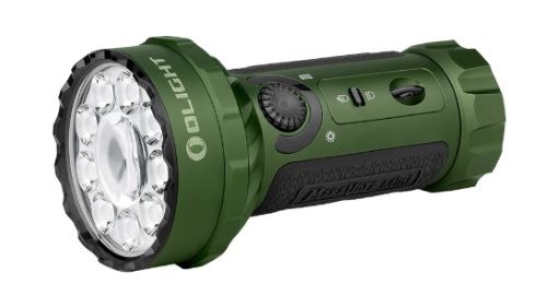 MARAUDERMINIOD.jpg OLIGHT MARAUDER MINI 7000 - LUMEN FLASHLIGHT OD GREEN - Image 1