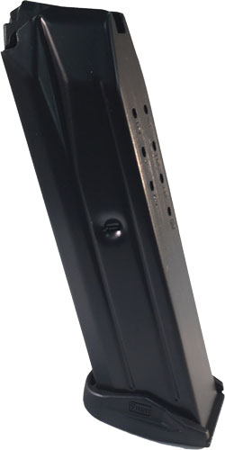 MAS910.jpg IWI MASADA MAGAZINE 9MM LUGER - 10RD STEEL BLACK - Image 1