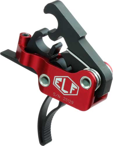 MATCHC_1-1.jpg ELFTMANN TRIGGER AR-15 MATCH - CURVED ADJUSTABLE 2.75-4LBS. - Image 1