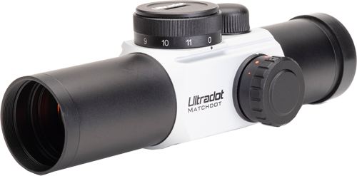 MATCHDOT-1.jpg ULTRADOT RED DOT SIGHT 30MM - 2/4/6/8 MOA DOT TWO TONE - Image 1