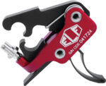 ELFTMANN TRIGGER AR-15 MATCH - PRO CURVED FNGR ADJ 2.75-4LBS