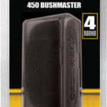 MOSSBERG MAGAZINE PATRIOT - 450 BUSHMASTER 4RD