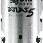 ODIN ATLAS 5 COMPENSATOR - 5.56 (223 CAL) 1/2-28