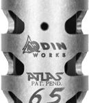 ODIN ATLAS 6.5 COMPENSATOR - 6.5 GRENDEL 5/8-24