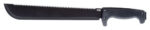 SOG MACHETE SOGFARI 13" - BLACK W/SHEATH