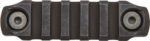 BCM RAIL SECTION ALUM. M-LOK - 3" RAIL SECTION BLACK