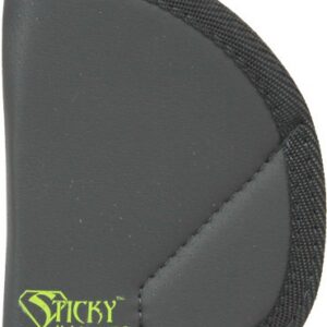 STICKY HOLSTERS J-FRAME & SIM - REV UP TO 2.25" RH/LH BLK