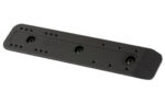 MDT M-LOK TO ARCA RAIL 7" BLK