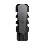 MDT ELITE MUZZLE BRAKE 1/2X28 BLK