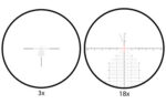 MEPRO MVO 3-18X44 FFP 34MM M3 MRAD - Image 3