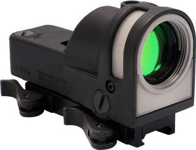 MEPROM21T.jpg MEPROLIGHT DAY/NIGHT REFLEX - SIGHT W/DUST COVER TRIANGLE - Image 1