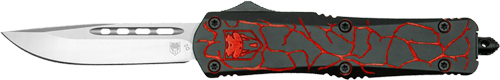MFRTBLKREDDNS_1.jpg COBRATEC MEDIUM FS-3 OTF - FRACTURED BLACK RED 3" D2 - Image 1