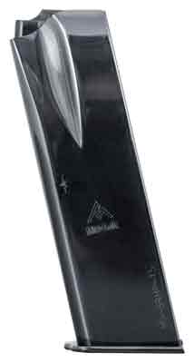 MGBRHP15B_1_1.jpg MEC-GAR MAGAZINE BROWNING HP - 9MM LUGER 15RD FLUSH FIT BLUED - Image 1