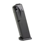 MAG BERETTA 92 9MM BL 18RD BULK
