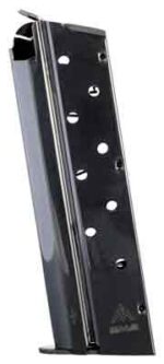 MEC-GAR MAGAZINE 1911 GOVT. - 9MM LUGER 9RD BLUED