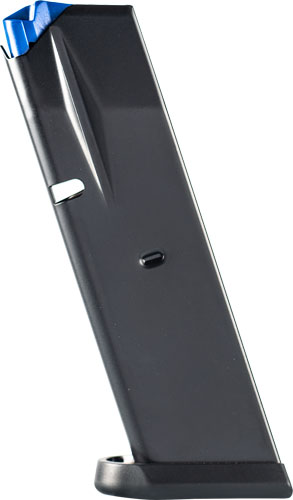MGCZCOMP10B.jpg MEC-GAR MAGAZINE CZ 75 COMPACT - 9MM LUGER 10RD BLUED - Image 1
