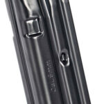 MEC-GAR MAG GLOCK 19 9MM 10RD - ANTI-FRICTION BLACK COATING