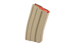 GO MAG AR 10RD/20RD BDY STL 5.56 FDE - Image 2