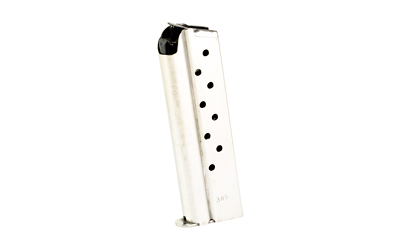 MGKIM1000351A_1.jpg MAG KIMBER 38SUPER 9RD SS SILVER - Image 1