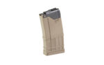 LANCER L5AWM 223REM 15RD OPAQUE FDE