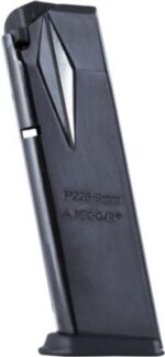 MEC-GAR MAGAZINE SIG P228 - 9MM LUGER 15RD BLUED