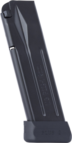 MGP22917AFC_1.jpg MEC-GAR MAGAZINE SIG P229 - 9MM LUGER 17RD AFC-BLACK - Image 1