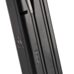MEC-GAR MAGAZINE BERETTA PX4 - 9MM 21RD POLYMER BLACK