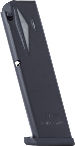 MGPT4013AFC_1_1.jpg MEC-GAR MAGAZINE TAURUS - PT100/101 40SW 13RD AFC-BLACK - Image 1