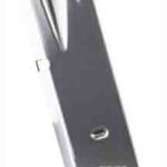 MEC-GAR MAGAZINE TAURUS PT92 - 9MM LUGER 15RD NICKEL