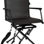 MUDDY SWIVEL-EASE FOLDING - GROUND SEAT W/FLEX TEK SEAT
