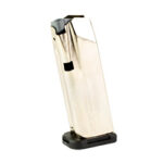 MAG SHIELD S15 FOR GLK 43X 15RD NKL