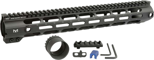 MICR30812625.jpg MI HANDGUARD 308 COMBAT RAIL - 12.625" DPMS HIGH MLOK SR25 - Image 1