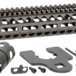 MI HANDGUARD CRM HD 308 M-LOK - 15" LOW COMBAT RAIL AR-10